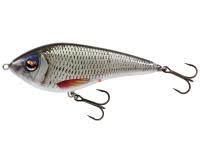 Wobler Westin Glidebait 12cm 53g Suspending Real Roach P036-551-015