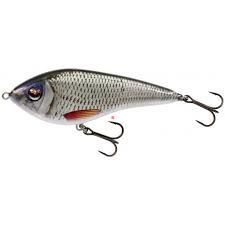Wobler Westin Glidebait 10cm Sinking Real Roach P036-551-011