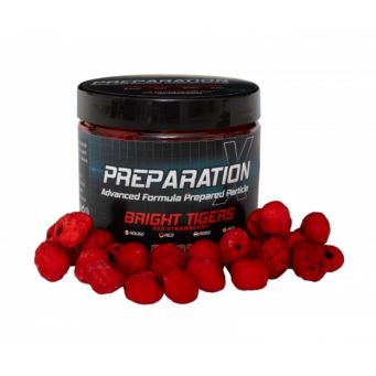 Orzech tygrysi Starbaits 32844 red strawberry 200ml preparation x