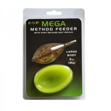 Mega Method Feeder E.s.p 85g ETFMMB085
