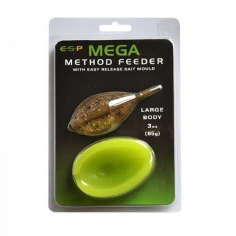 Mega Method Feeder E.s.p 85g ETFMMB085
