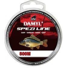 Żyłka Dam Damyl Spezi Line Carp 0,25mm  500m 66625