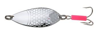Wahadłówka Mikado Alga nr 1 12g/5,2cm srebrna PMB-WAL-12-S