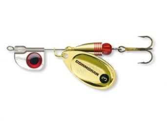 Obrotówka Cormoran r4 13gr 50-44114