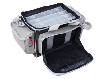Torba Westin W3 4 pudełka plastikowe 43x25x22cm
