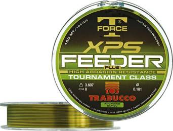 Żyłka Trabucco T-Force XPS Feeder Plus 0,203mm 150m 053-95-200