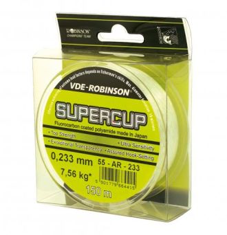 Żyłka VDE-Robinson Supercup 0,233mm / 50m 55-AC-233
