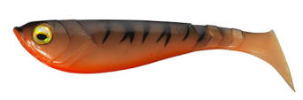 Guma Berkley PowerBait Pulse Shad 11cm Tiger Prawn 1376883