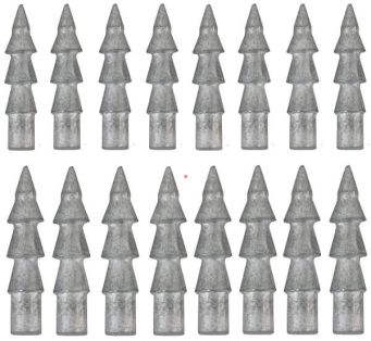 Obciążenie Savae gear 55138 1,8/3g 8+8 balance spikes