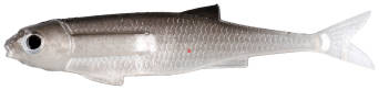 Przynęta Mikado FLAT FISH 5.5cm 10szt. BLEACK PMFL-5.5-BLEAK