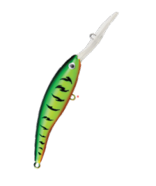 Wobler Select Basher 90F 90mm 14.0g #02 (max 4.0m)