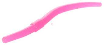 Przynęta Mikado M-AREA LONG WORM Pink 7cm 10szt. PMLW-70-PI
