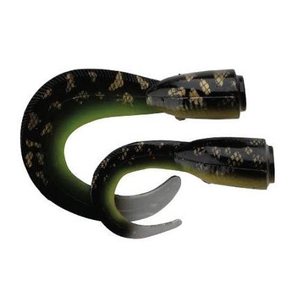 Ogon guma Savage gear hard eel tail 48559 burbout