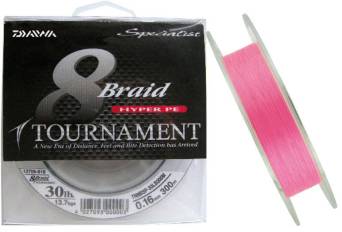 Plecionka Daiwa Tournament 0,18mm 135m 12705-218