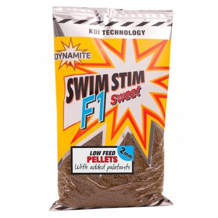 Pellet Dynamite Swim Stim F1 6mm 900g