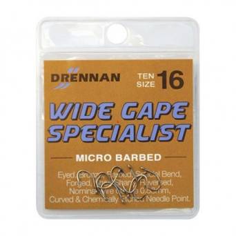 Haki Drennan Wide Gape Specilist r8