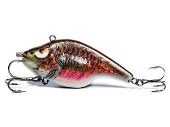 Wobler FishTank penalty target pink 9cm pt9s-p