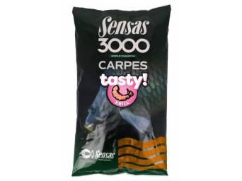Zanęta Sensas 3000 Tasty carpes krill 1kg 40769