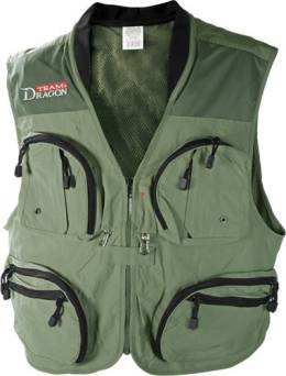 Kamizelka Dragon XXL ka-22-05 fishing vest