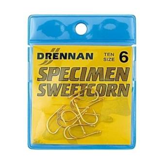 Haki Drennan Specimen Sweetcorn r14 69-014-014