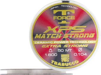 Żyłka Trabucco T-Force XPS Match Strong 0,104mm 50m 1,60kg