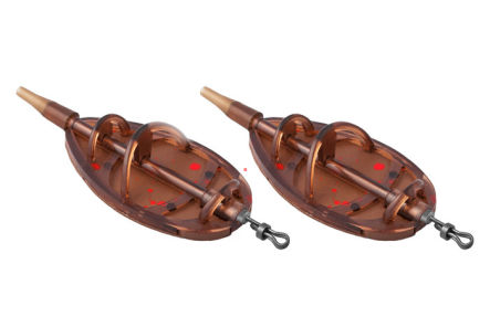 Koszyczek Delphin MAGMA MTD 2szt 40g 