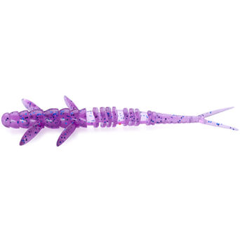 Guma Fishup Flit 3" 015 violet/ blue