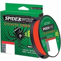Plecionka SpiderWire Stealth Smooth 8 Red 0,07mm 6kg 150m 1515681