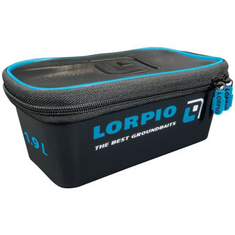 POJEMNIK LORPIO EVA STACKING DO PRZYNĘT Z POKRYWKĄ 1,9l 74-101-011