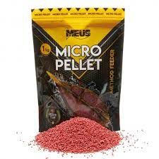Pellet Meus 2mm 1kg Ochotka PD2OTA
