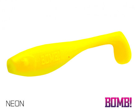 Guma Delphin Bomb Fatty 12cm NEON 5szt 690011204
