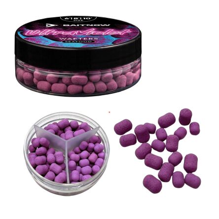 WAFTERS BAITNOW METHOD FEEDER ULTRA VIOLET ROZ.6/8/10 24g - op.1szt.