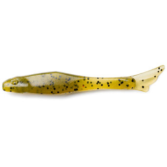 Guma FishUp Tiny 1,5" 074 green pumpkin seed