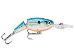 Wobler Rapala Shad Rap 5cm Blue Shad JSSR05BSD