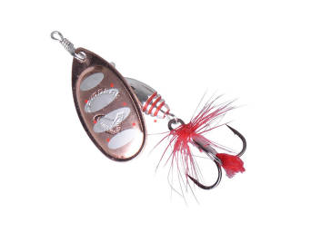 Obrotówka Savage Gear Rotex Spinner #5 14g kolor 02 Copper 42135