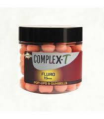 Kulki Dynamite Baits Complex-T Fluo 15mm POP-UPS