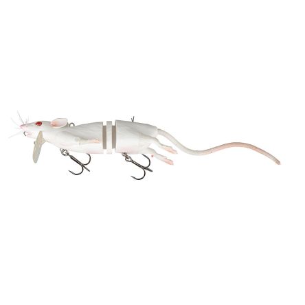 Szczur Savage gear przynęta wobler Rad 3D biały 20cm 53738