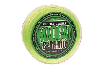 Plecionka DAM Madcat 8braid 0,50mm 270m 3803050