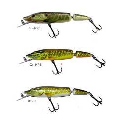 Wobler Salmo Pike PE11JDR kolor RPE PE_110_JD_RPE