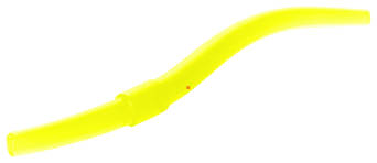 Przynęta Mikado M-AREA LONG WORM Lemon 7cm 10szt. PMLW-70-LE