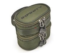 Pokrowiec na ciężarki Daiwa INFINITY Duo Lead Pouch 18701-002