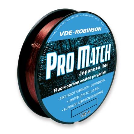 Żyłka Robinson Pro Match 0,140mm 150m 2,8kg 55-am-140