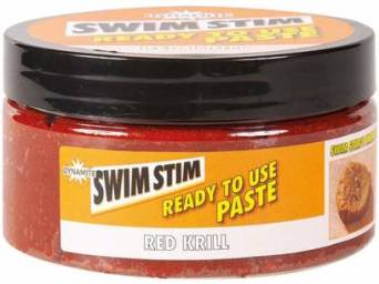 Pasta Dynamite swim stim red krill 250g
