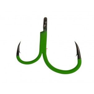 Hak Madcat Dead Bait Gripper Hooks 10/0 3szt