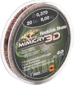 Materiał Mono Prologic Hooklink  Mimicry Mirage XP 0,459mm 35m