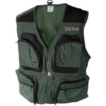 Kamizelka Dragon fishing vest XL ka-21-04