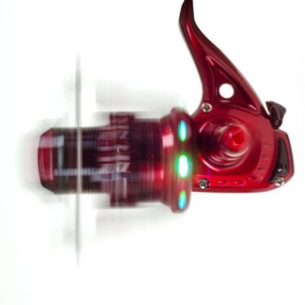 Kołowrotek Robinson Neonix FD 301 z led 