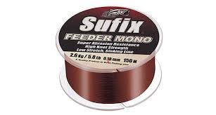 Żyłka Sufix Sufix Feeder Mono 0,14mm 150m ZYL00146