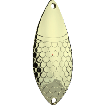 Wahadłówka Mikado Alga nr 2 20g/6,1 cm złota pmb-wal-20-z 