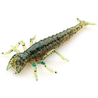 Guma Fishup Diving Bug 2" 017 Motoroil Pepper